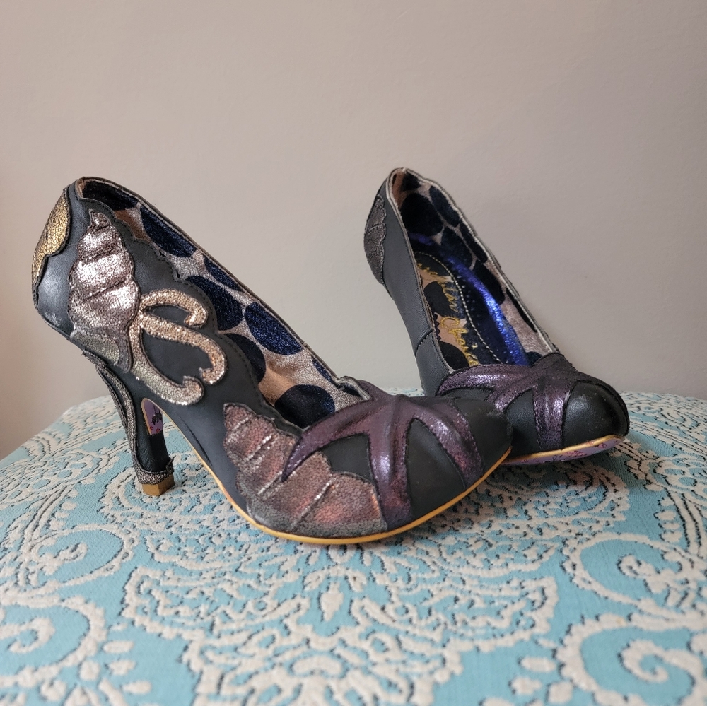 Irregular Choice Mermaid Heels